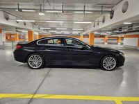 gebraucht BMW 640 640 d xDrive Gran Coupé Aut. PANORAMA LEDER STAN...