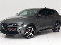 Gebraucht Alfa Romeo Tonale Veloce 160 PS (117 kW) 2024 Grau SUV