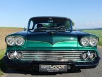 Gebraucht Chevrolet Bel Air 185 PS (136 kW) 1958 Dunkelgrün Limousine