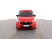 Gebraucht Ford Transit 120 PS (88 kW) 2021 Rot Van