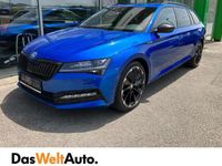 gebraucht Skoda Superb Combi 4x4 SPORTLINE TDI DSG