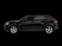 Neu Audi Q2 Basis 116 PS (85 kW) 2025 Schwarz  normal SUV