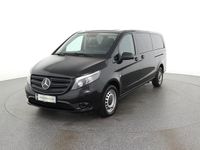 Gebraucht Mercedes Vito 190 PS (139 kW) 2022 Obsidianschwarz meta Van