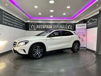 gebraucht Mercedes GLA220 CDI 4Matic Aut. *PANO*NAVI* - Autopark Braunau Fahrzeughandel