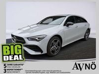 Gebraucht Mercedes CLA250e Shooting Brake AMG Line Premium 163 PS (119 kW) 2025 Grau Kombi