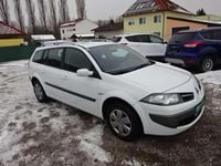 gebraucht Renault Mégane GrandTour Kombi nur 39.900 KM 1. Besitz von Pensionist