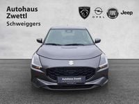 Gebraucht Suzuki Swift Snow 83 PS (61 kW) 2025 Grau Kleinwagen