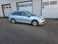 Gebraucht VW Golf VIII Life 116 PS (85 kW) 2022 Grau Kombi