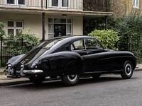 Gebraucht Bentley R Type 163 PS (119 kW) 1954 Schwarz Limousine