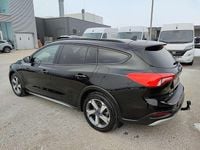 gebraucht Ford Focus Traveller 10 EcoBoost Active