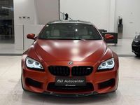 gebraucht BMW M6 Gran Coupé Aut.