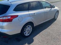 gebraucht Ford Focus Traveller Titanium 20 TDCi DPF Aut.