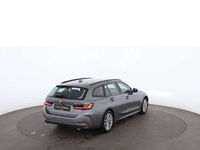 gebraucht BMW 320 d Touring Aut LED NAVI LEDER TEMPOMAT R-CAM