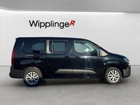 Neu Fiat Doblò 131 PS (96 kW) 2025 Schwarz Van / Kleinbus