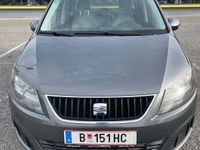 gebraucht Seat Alhambra Reference 2,0 TDI CR DPF