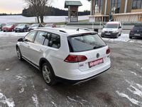 gebraucht VW Golf Alltrack Variant 20 TDI DSG 4Motion *ALLRAD*AHK*NAVI*