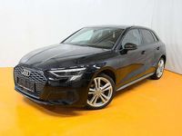 Gebraucht Audi A3 Ambiente 110 PS (80 kW) 2021 Schwarz Limousine