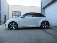 gebraucht VW Beetle Cabrio 2,0 Sport R-Line DSG, NP € 42.500,-