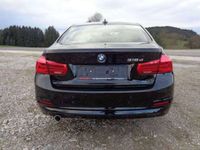 gebraucht BMW 318 318 d Advantage