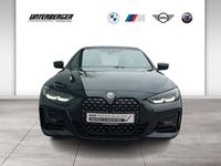 gebraucht BMW 430 i Cabrio M Sport HK HiFi DAB WLAN Komfortzg.