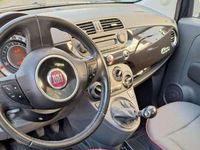 gebraucht Fiat 500 1,2 69 Lounge