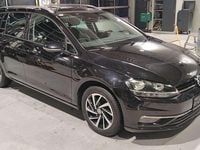 Gebraucht VW Golf VII Comfortline 116 PS (85 kW) 2019 Limousine