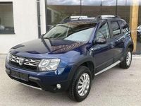 Gebraucht Dacia Duster 109 PS (80 kW) 2017 Blau SUV