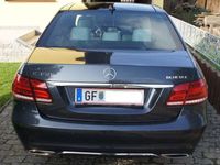 gebraucht Mercedes E350 E350 BlueTEC 4MATIC Avantgarde