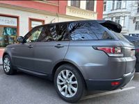 gebraucht Land Rover Range Rover Sport 30 SDV6 HSE *VOLLAUSSTATTUNG*