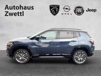 gebraucht Jeep Compass Summit PHEV 240 DCT7