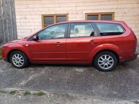 gebraucht Ford Focus Ambiente 16 TDCi