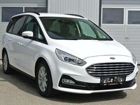 Gebraucht Ford Galaxy 150 PS (110 kW) 2020 Weiß Van / Kleinbus