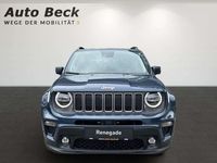 gebraucht Jeep Renegade 1.5 e-Hybrid Summit *Lederausstattung*