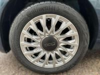 gebraucht Fiat 500 1.0 GSE HYBRID 70HP LEDER