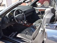 gebraucht Mercedes SL280 Roadster Aut.