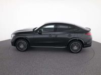 gebraucht Mercedes GLC300e 4M Coupé AMG Line Neues Modell Distroni Coupé (Leasing mögl.)