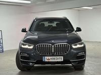 Gebraucht BMW X5 Performance 265 PS (194 kW) 2019 Grau SUV
