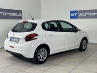 gebraucht Peugeot 208 Active // 1.BESITZ // TEMPOMAT //