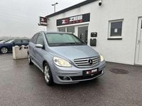 Gebraucht Mercedes B180 109 PS (80 kW) 2005 Blau Van / Kleinbus