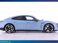 Gebraucht Porsche Taycan Turbo 500 kW (680 PS) 2020 Weiß Limousine