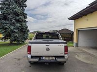 gebraucht VW Amarok Amarok VWHighline V6 4x4 permanent