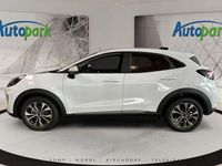 gebraucht Ford Puma Titanium