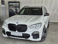 Gebraucht BMW X5 Efficient Dynamics 400 PS (294 kW) 2019 Mineralweiß SUV