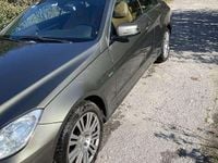 Gebraucht Mercedes E200 184 PS (135 kW) 2010 Coupé