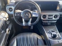 gebraucht Mercedes G63 AMG G 63 AMGAMG 4MATIC Aut. SHD AHK Stdhzg Distr Mbeam