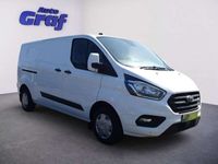 gebraucht Ford 300 Transit Custom Kasten 2,0 TDCi L2H1Trend