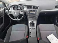 Gebraucht VW Golf VII 110 PS (80 kW) 2016 Grau Kombi