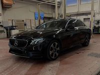 gebraucht Mercedes E200 9G-TRONIC AMG Line