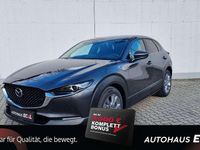 Gebraucht Mazda CX-30 Exclusive 140 PS (102 kW) 2025 Grau SUV