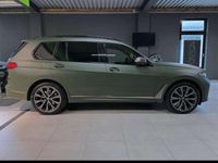 gebraucht BMW X7 X7M50d/ VOLL SUV / Geländewagen